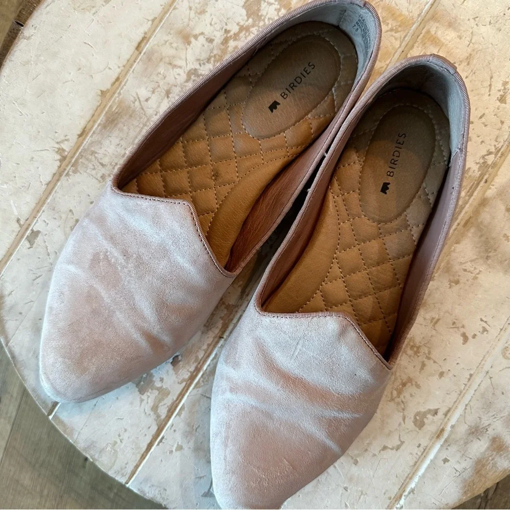 Birdies heron loafer